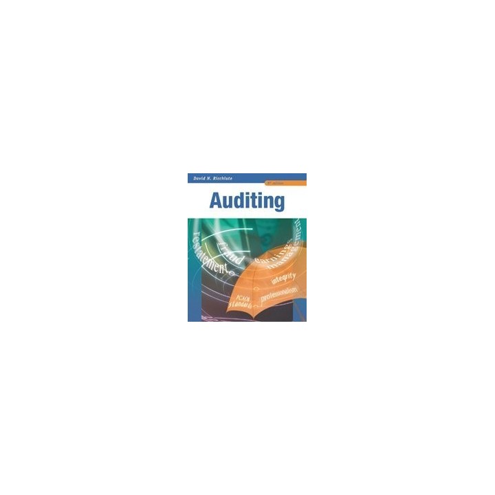 Auditing And Assurance Services (8TH EDITION)